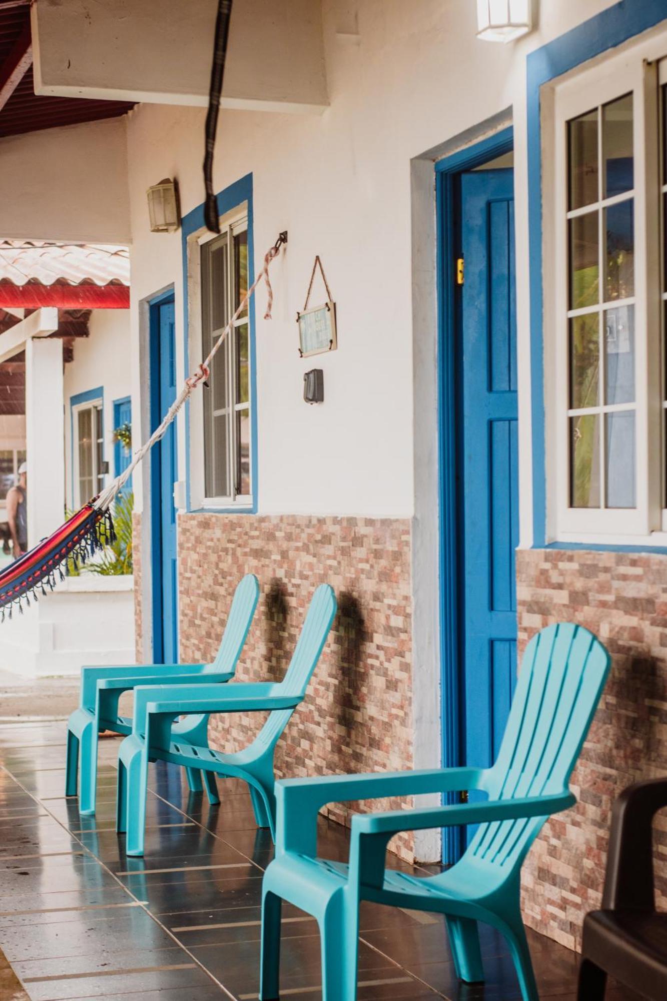 La Posada Del Buzo كولون المظهر الخارجي الصورة